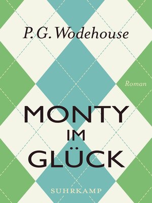 cover image of Monty im Glück